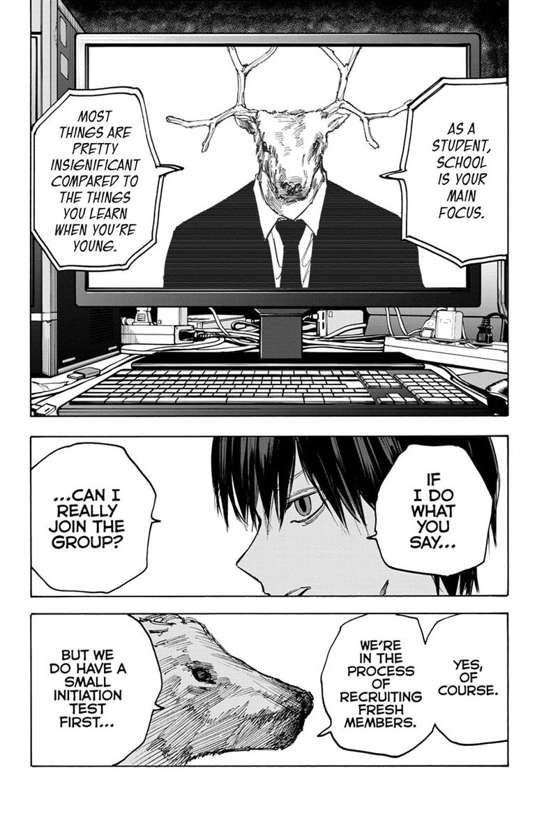 Chapter 79 Invisible Intent to Kill - Page 18